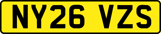 NY26VZS