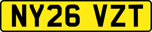 NY26VZT