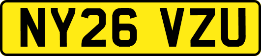 NY26VZU