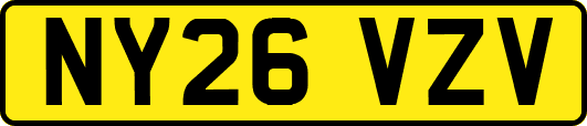 NY26VZV