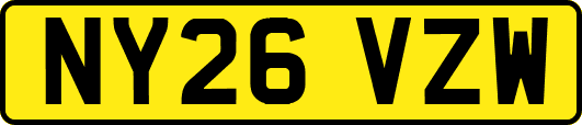 NY26VZW