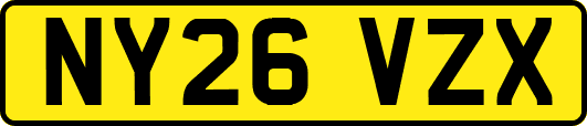 NY26VZX