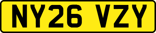 NY26VZY