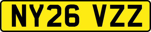 NY26VZZ