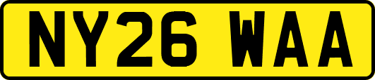 NY26WAA
