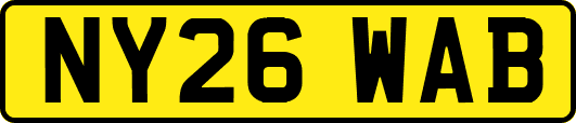 NY26WAB