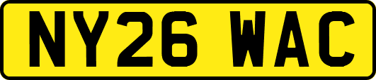 NY26WAC