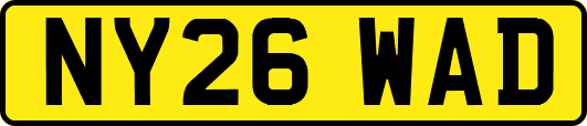 NY26WAD
