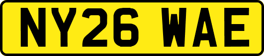 NY26WAE