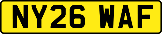 NY26WAF