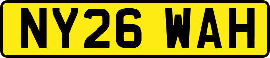 NY26WAH