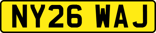 NY26WAJ