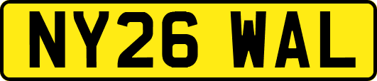 NY26WAL