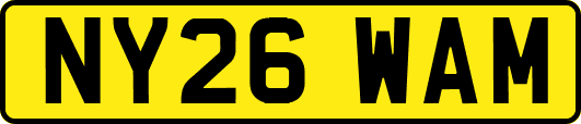 NY26WAM