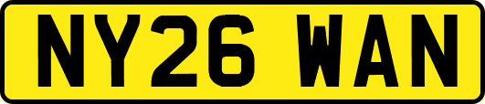 NY26WAN