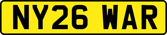 NY26WAR