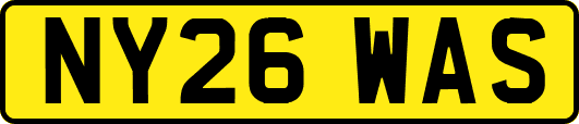 NY26WAS