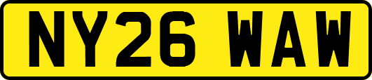 NY26WAW