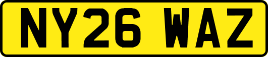 NY26WAZ