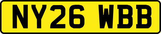 NY26WBB