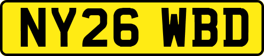 NY26WBD