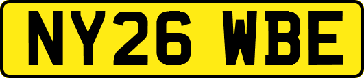 NY26WBE