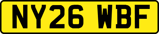 NY26WBF