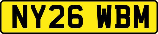 NY26WBM