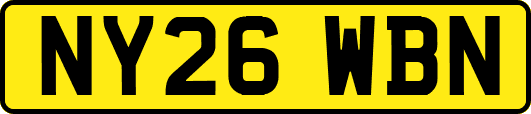 NY26WBN