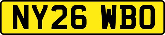 NY26WBO