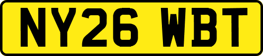 NY26WBT
