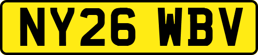 NY26WBV