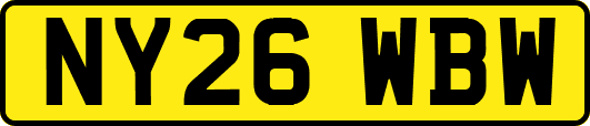NY26WBW
