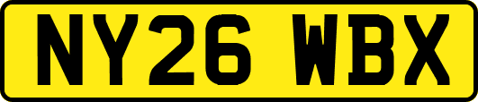 NY26WBX