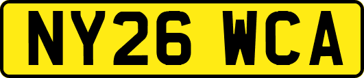 NY26WCA