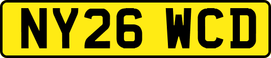 NY26WCD