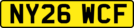 NY26WCF