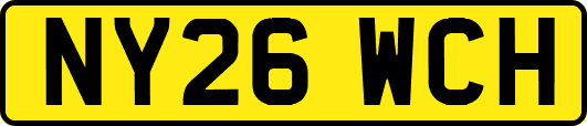 NY26WCH