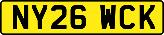NY26WCK