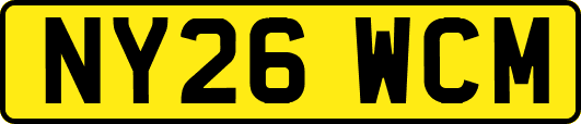 NY26WCM