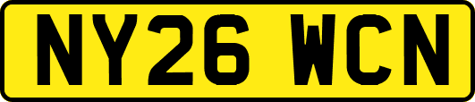 NY26WCN