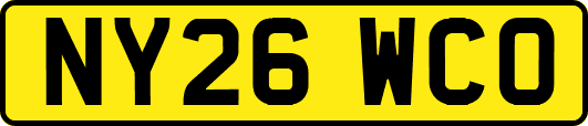 NY26WCO