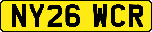 NY26WCR