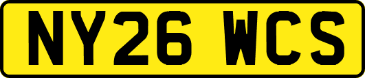 NY26WCS
