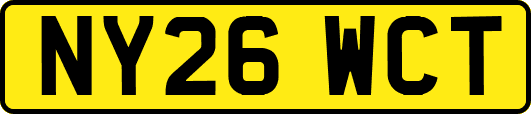 NY26WCT