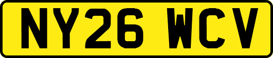 NY26WCV
