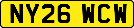 NY26WCW