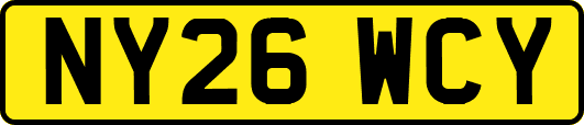NY26WCY