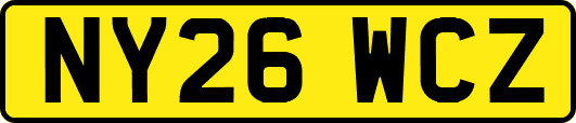 NY26WCZ