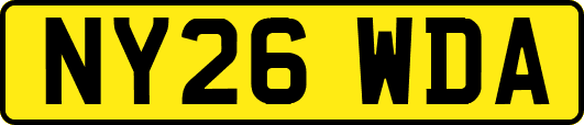 NY26WDA